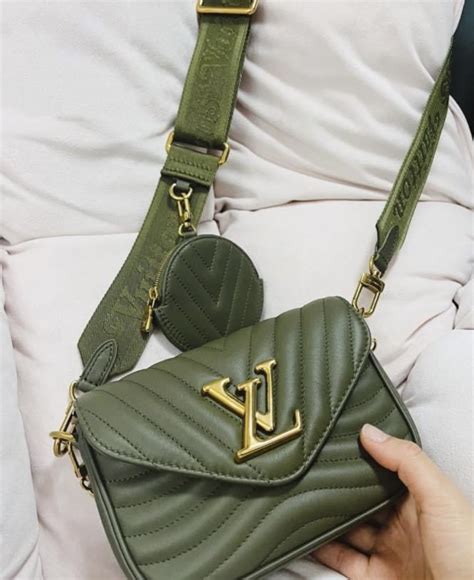 lv multi pochette開箱|買到現賺50000!超搶手的LV 三合一 麻將包 MULTI POCHETTE .